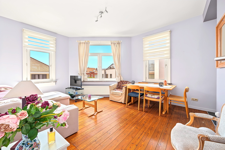 Flat - for sale - 1150 Woluwe-Saint-Pierre - #7772929-14