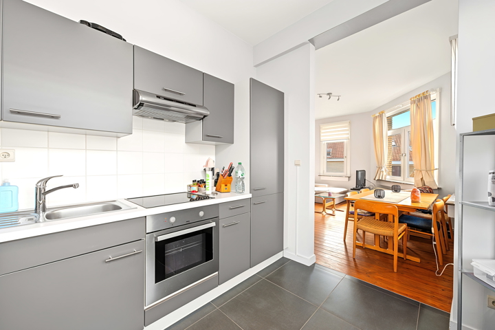 Flat - for sale - 1150 Woluwe-Saint-Pierre - #7772929-8