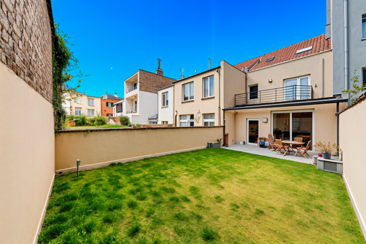 Maison - à vendre - 1200 Woluwe-Saint-Lambert