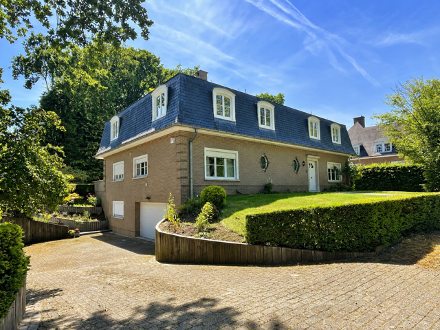 Villa - te huur - 1950 Kraainem