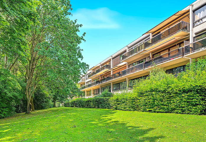 Flat - for sale - 1200 Woluwe-Saint-Lambert