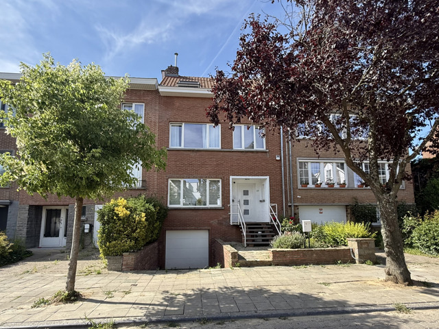 Huis - te huur - 1160 Auderghem
