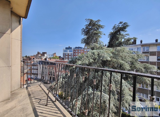Appartement - te huur - 1050 Ixelles