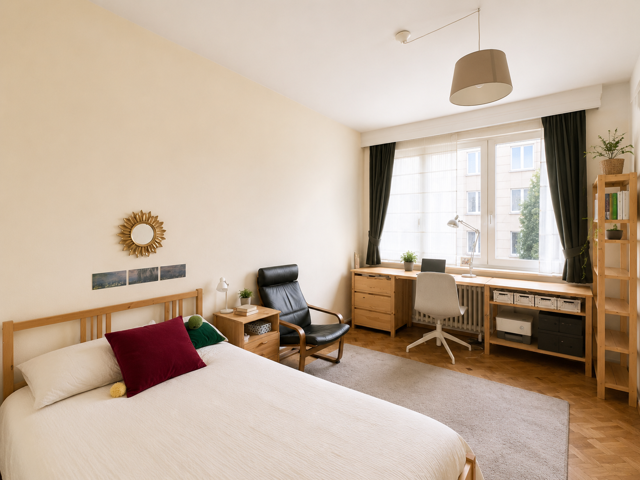 Appartement - te huur - 1200 Woluwe-Saint-Lambert - #7780189-14