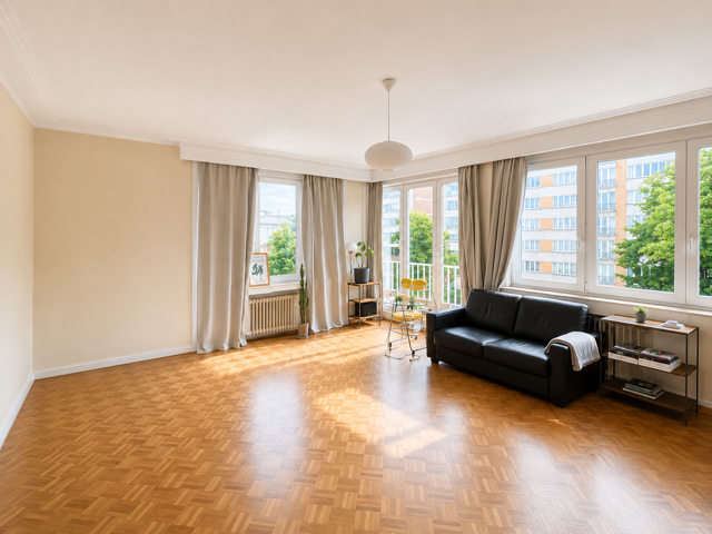 Appartement - te huur - 1200 Woluwe-Saint-Lambert