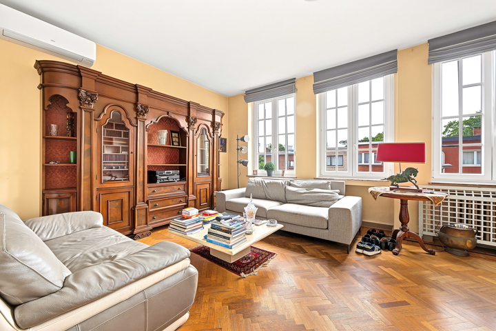 Bel-etage - for sale - 1030 Schaerbeek - #7781990-10