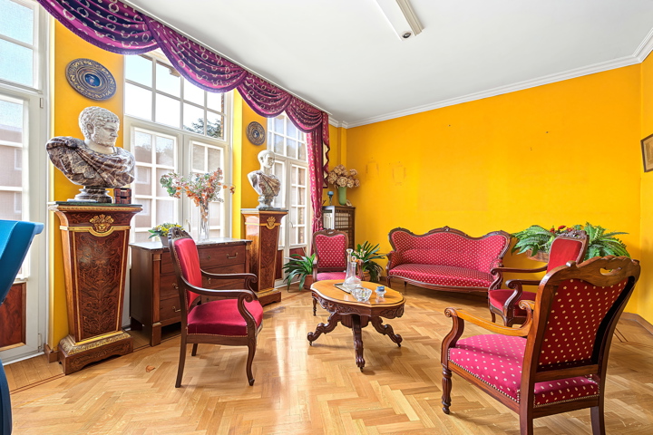 Bel-etage - for sale - 1030 Schaerbeek - #7781990-1