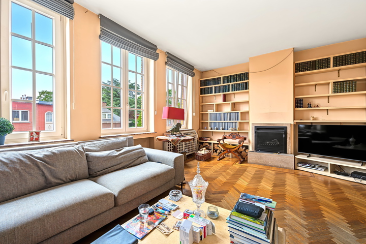 Bel-etage - for sale - 1030 Schaerbeek - #7781990-11