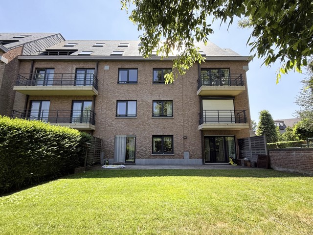 Rez-de-ch. avec jardin - à louer - 1150 Woluwe-Saint-Pierre - #7782038-15
