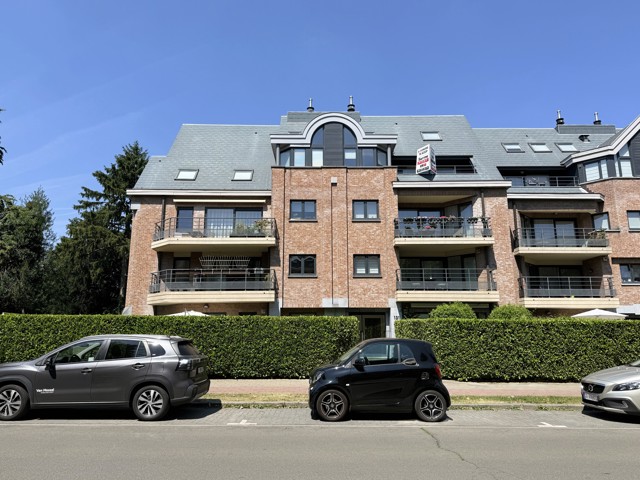 Rez-de-ch. avec jardin - à louer - 1150 Woluwe-Saint-Pierre