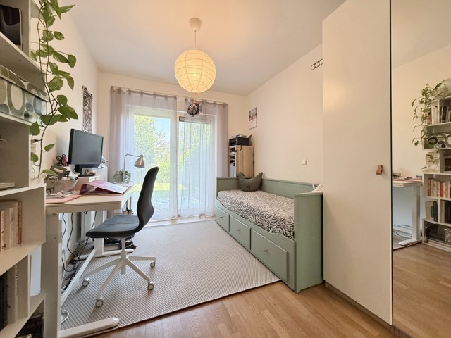 Rez-de-ch. avec jardin - à louer - 1150 Woluwe-Saint-Pierre - #7782038-12