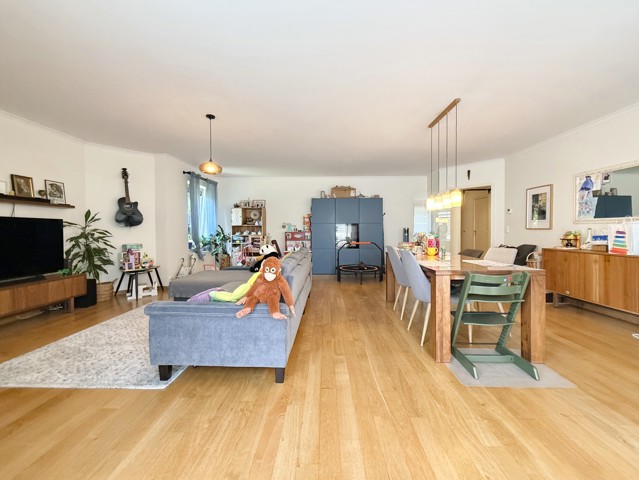 Rez-de-ch. avec jardin - à louer - 1150 Woluwe-Saint-Pierre - #7782038-2