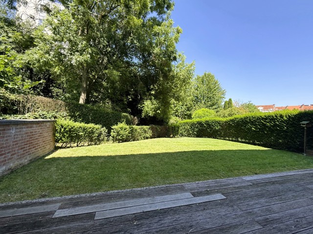 Rez-de-ch. avec jardin - à louer - 1150 Woluwe-Saint-Pierre - #7782038-11