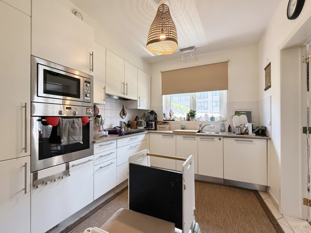 Rez-de-ch. avec jardin - à louer - 1150 Woluwe-Saint-Pierre - #7782038-3