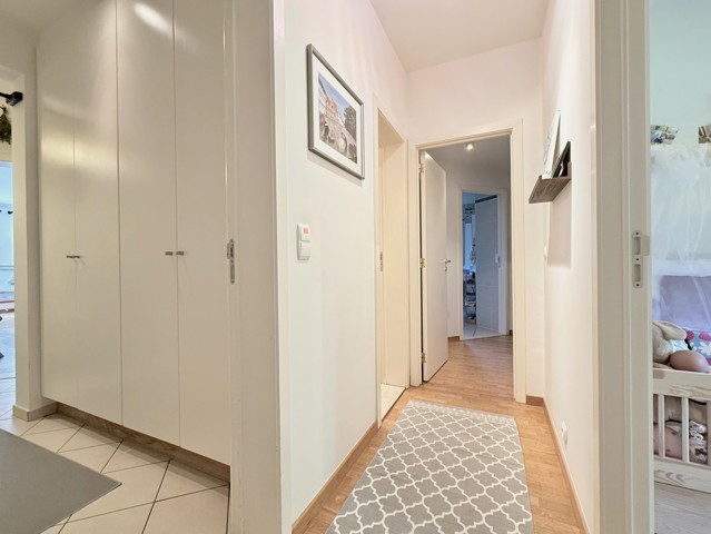 Rez-de-ch. avec jardin - à louer - 1150 Woluwe-Saint-Pierre - #7782038-7