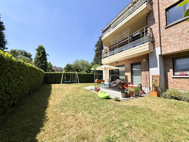 Rez-de-ch. avec jardin - à louer - 1150 Woluwe-Saint-Pierre - #7782038-4