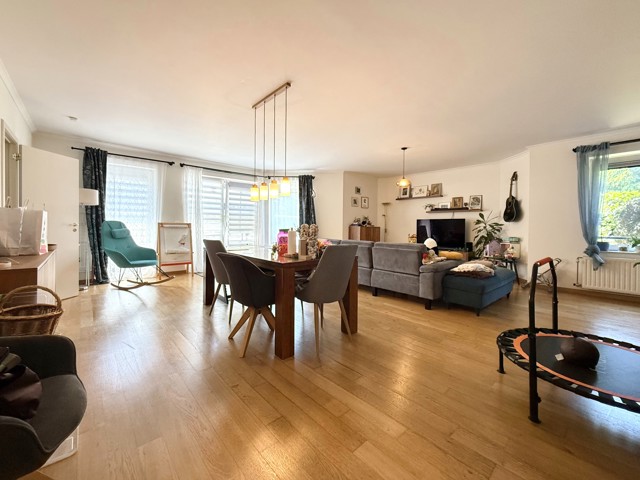 Rez-de-ch. avec jardin - à louer - 1150 Woluwe-Saint-Pierre - #7782038-1