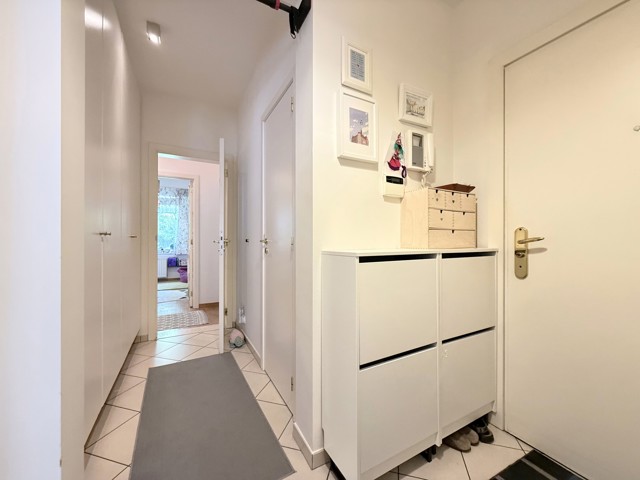 Rez-de-ch. avec jardin - à louer - 1150 Woluwe-Saint-Pierre - #7782038-6