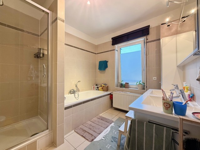 Rez-de-ch. avec jardin - à louer - 1150 Woluwe-Saint-Pierre - #7782038-10