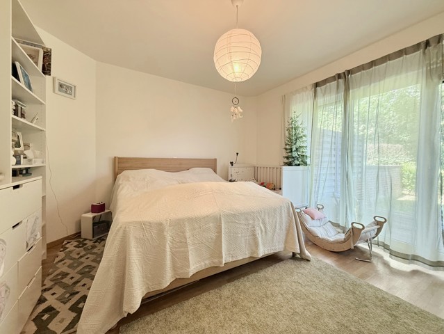 Rez-de-ch. avec jardin - à louer - 1150 Woluwe-Saint-Pierre - #7782038-8