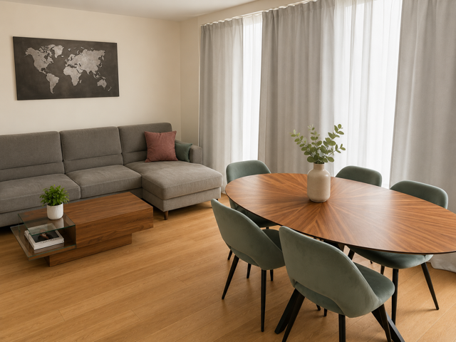 Appartement - à louer - 1200 Woluwe-Saint-Lambert
