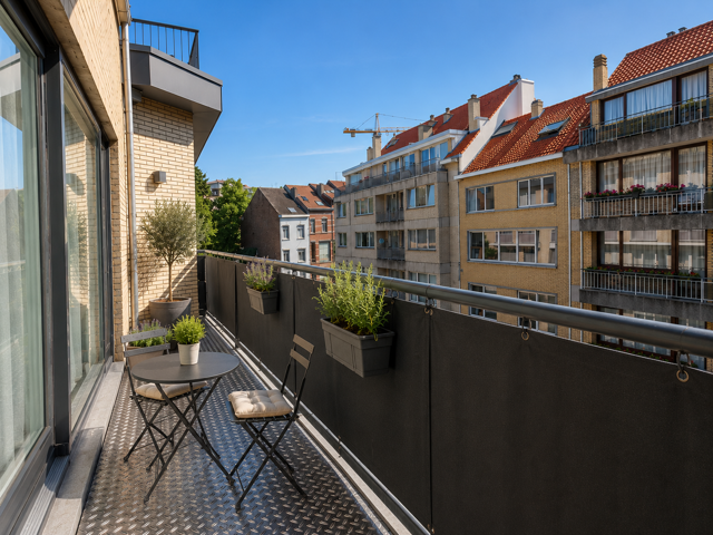 Flat - for rent - 1200 Woluwe-Saint-Lambert - #7793058-1