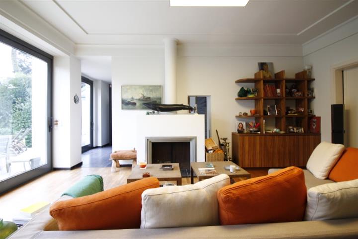 Buitengewoon huis - te koop - 1180 Uccle