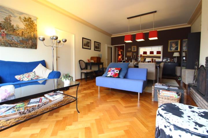 Appartement - te koop - 1060 Saint-Gilles