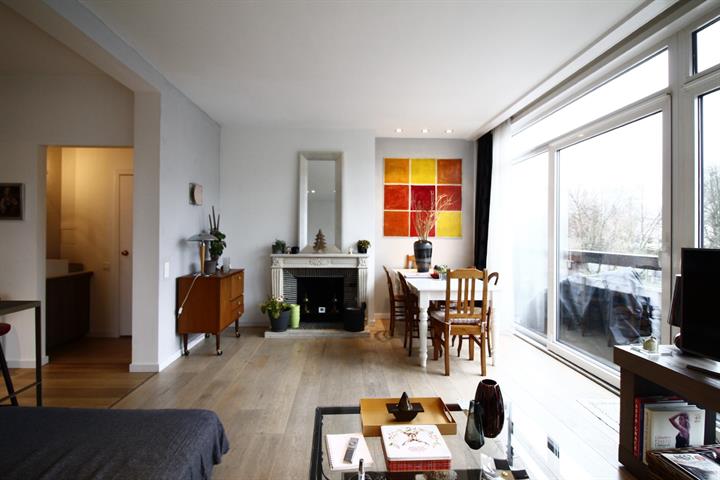 Penthouse - te koop - 1050 Ixelles