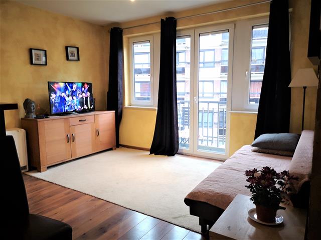 Appartement - te koop - 1040 Etterbeek