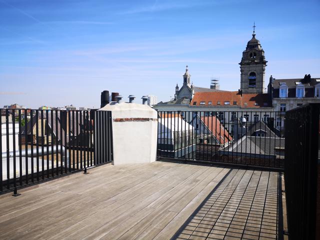 Penthouse - à louer - 1000 Bruxelles