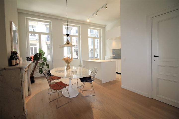 Appartement exceptionnel - à louer - 1000 Bruxelles