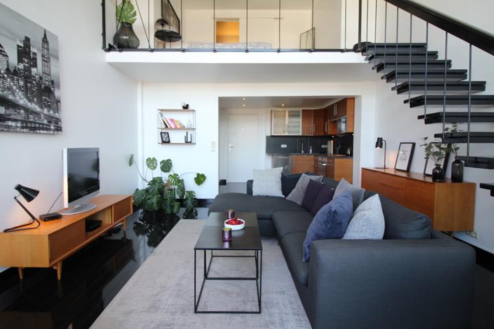 Duplex - à louer - 1050 Ixelles