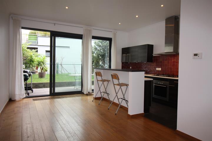 Gelijkvloerse verdieping - te huur - 1000 Bruxelles