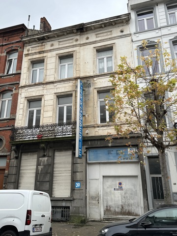 Immeuble à appartements - à vendre - 1070 Anderlecht