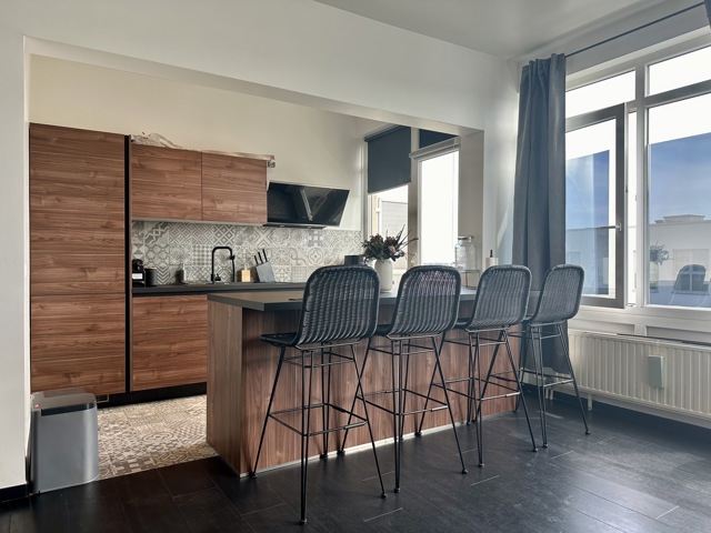 Studio - te huur - 1050 Ixelles