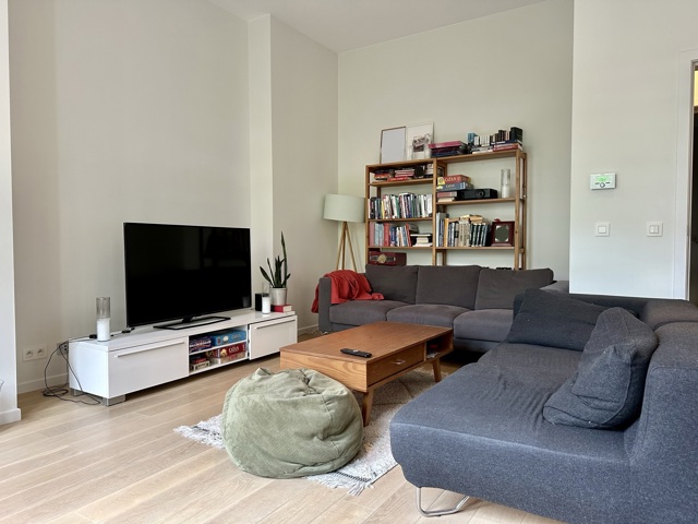 Uitzonderlijk appartement - te huur - 1000 Bruxelles