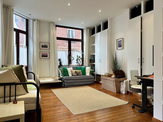 Appartement - te koop - 1000 Bruxelles