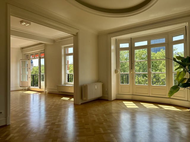 Appartement exceptionnel - à louer - 1050 Ixelles