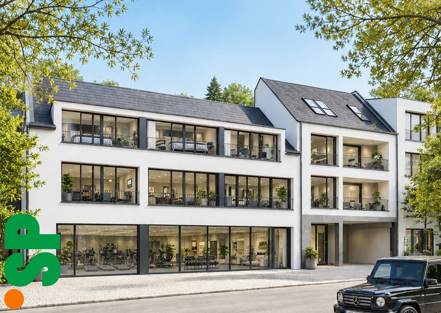 APPARTEMENT 2