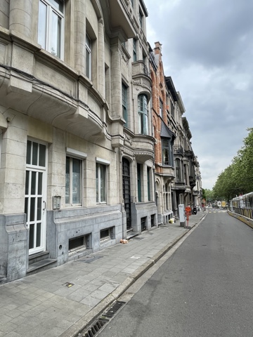 Flat - for sale - 1030 Schaerbeek