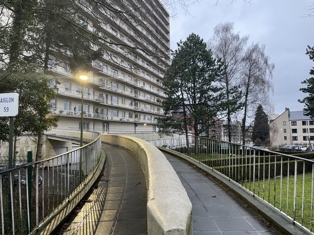 Flat - for sale - 1400 Nivelles