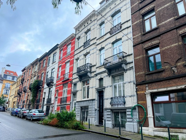 Flat - for sale - 1030 Schaerbeek
