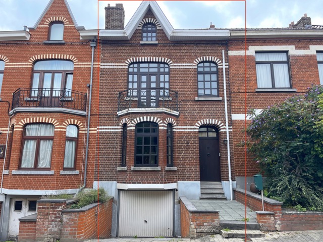 Maison unifamiliale - à vendre - 1400 Nivelles