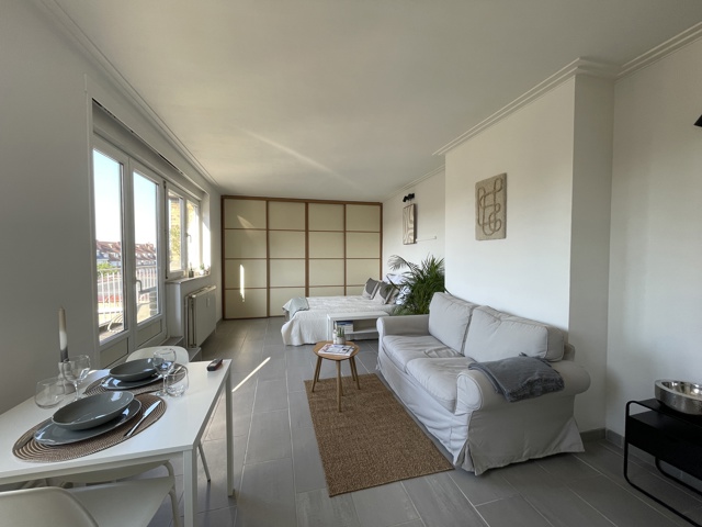 Studio - à louer - 1200 Woluwe-Saint-Lambert