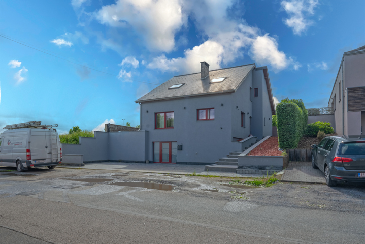 Villa - à vendre - 7110 La Louvière