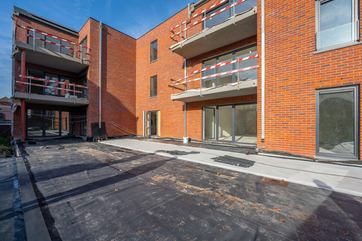 Rez-de-chaussée - à vendre - 7070 Le Roeulx