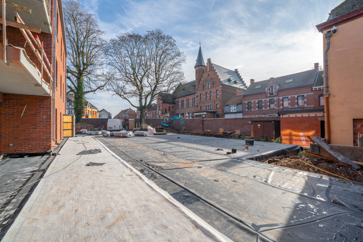 Appartement - à vendre - 7070 Le Roeulx