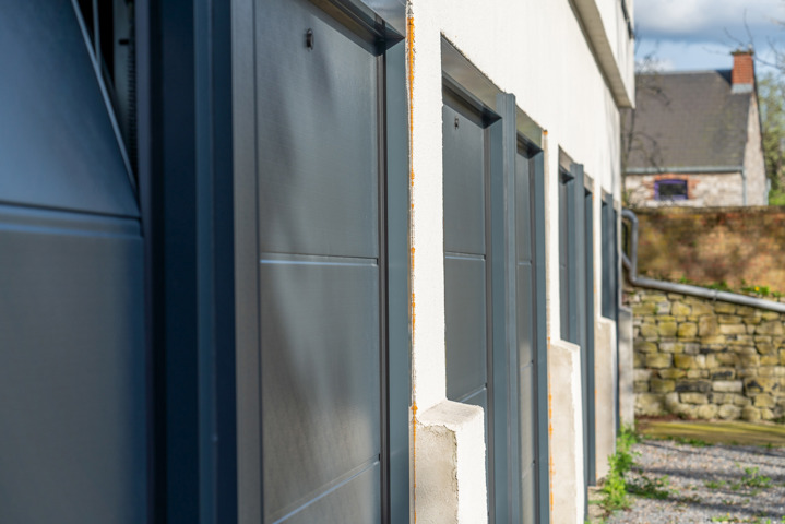 Garage (ferme) - à vendre - 5000 Namur