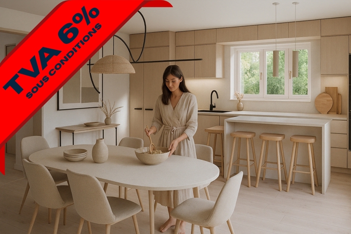 Rez-de-chaussée - à vendre - 1350 Orp-Jauche